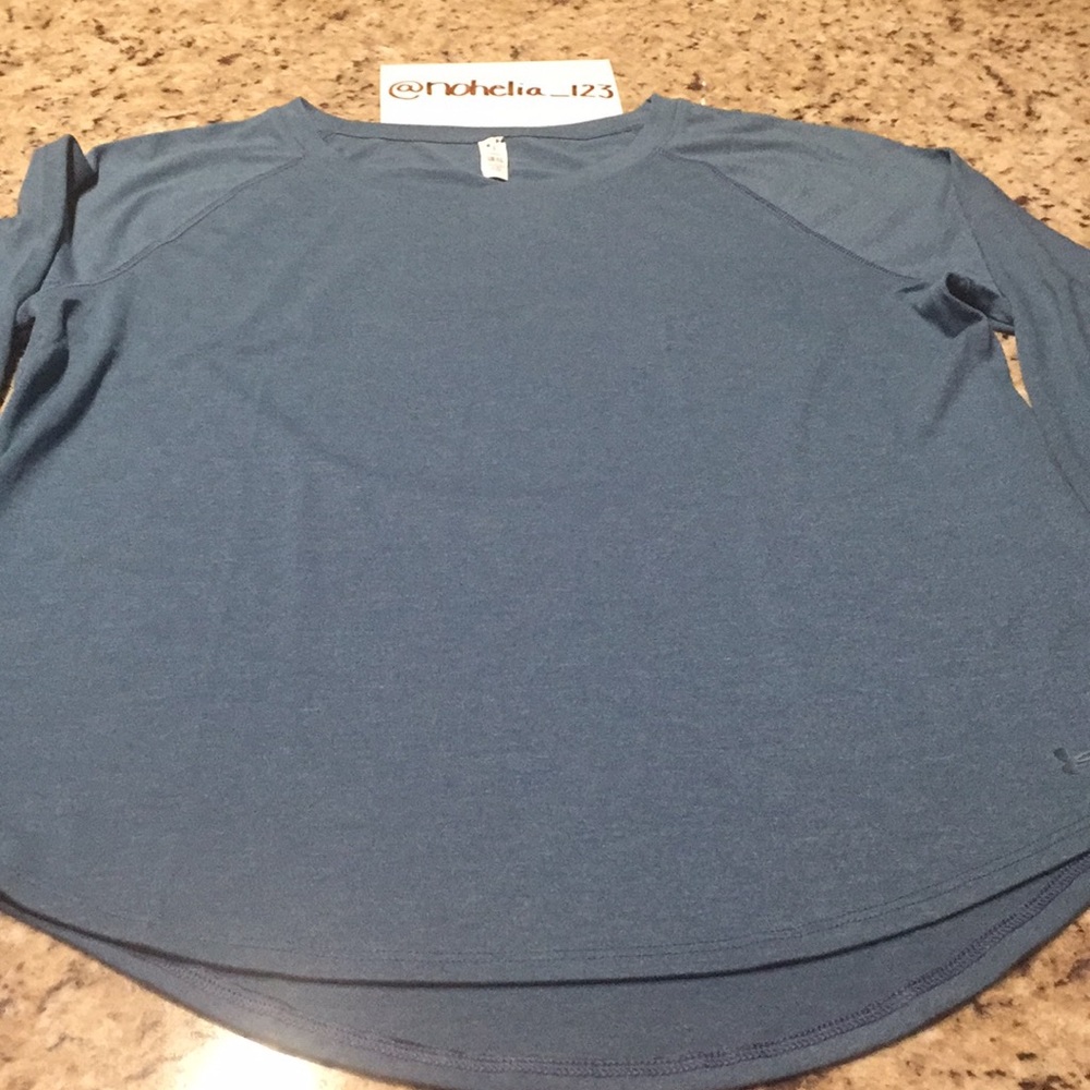 Under Armour long sleeve